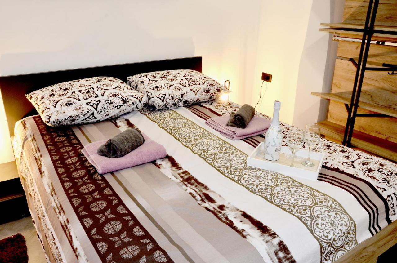Studio Apartment Surf By The Sea Opatija Luaran gambar