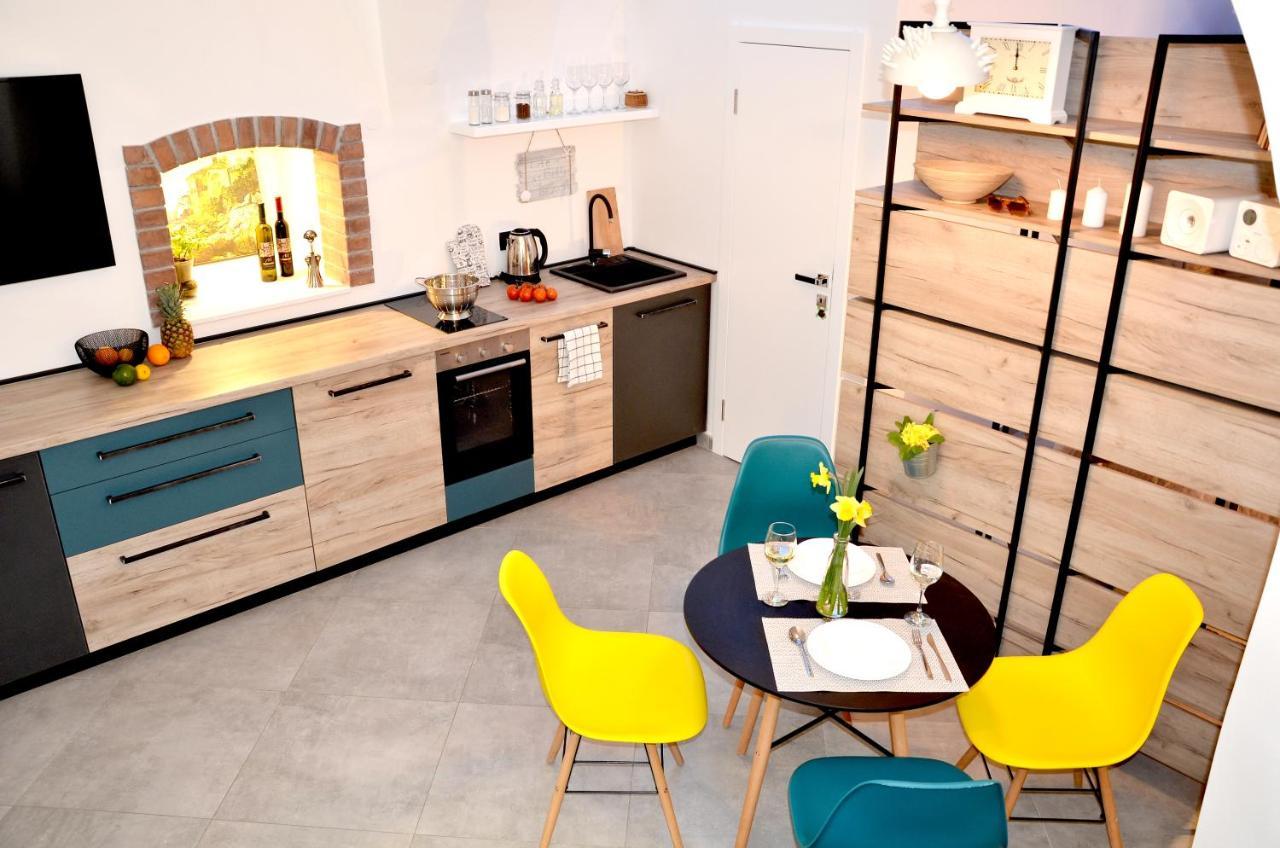 Studio Apartment Surf By The Sea Opatija Luaran gambar